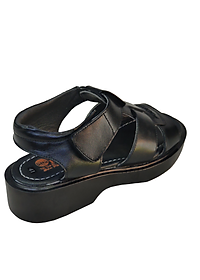 Giày Sandal Nam HA NAM Da Bò Thật Cao Cấp DNA2137