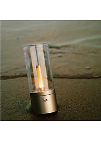 ĐÈN NGỦ/ ĐÈN NẾN ĐIỆN TỬ THÔNG MINH XIAOMI YEELIGHT CANDELA – PIN 2500mAh - BẢN QUỐC TẾ CHÍNH HÃNG