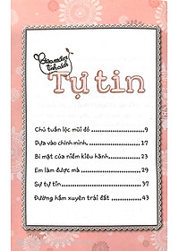 Sách Gieo Mầm Tính Cách – Tự Tin ( Tái Bản )