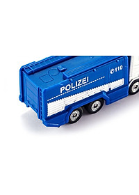 Đồ chơi Mô hình Siku Xe cảnh sát xịt nước 1079