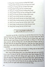 Kể Chuyện Lịch Sử Việt Nam - Tập 1