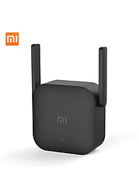Thiết Bị Kích Sóng Xiaomi Wifi Repeater Pro 300Mbps 2.4G Với 2 Ăng Ten Phát Sóng Xa Hơn Khỏe Hơn Bộ Kích Sóng Wifi Xiaomi Pro