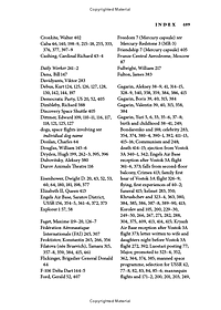 Beyond: The Astonishing Story Of The First Human To Leave Our Planet And Journey Into Space