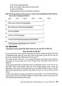 Bài Tập Tiếng Anh 7 - Bám Sát SGK Chân Trời (Kèm File Đáp Án)_HA