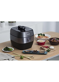 Nồi áp suất điện đa năng cao tần Tefal CY638868 - 5L - BH 2 năm - Hàng Chính Hãng