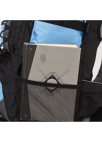 Balo Du Lịch Chống Thấm Nước 90L BLH2067 BEE GEE