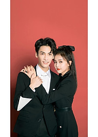 Cặp tóc nơ phong cách Hàn Quốc cực xinh, kẹp nơ sau dễ thương KT13 được các bạn nữ cực kỳ yêu thích 