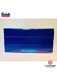 Muối rửa chén bát Finish 3kg - Hàng chính hãng [Không mùi, Rẻ vô địch]