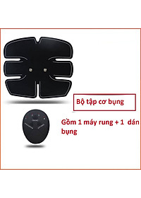 Xe Đạp Tập Thể Dục Đa Năng Tại Nhà Air Bike MK207 + Kèm Máy Massage Xung Điện