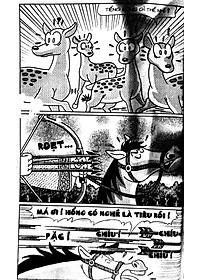 Thần Đồng Đất Việt 122 - Thoát Khỏi Giàn Thiêu