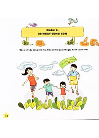 Sách 30 Ngày Cùng Con Học Hiểu Về Chống Xâm Hại