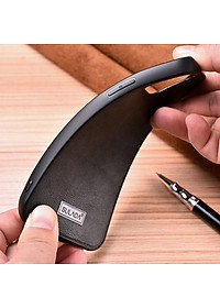 Ốp Lưng Sulada Da cho Iphone 13,13 pro,13 Pro Max...12 pro max..11 ..X XS MAX Mặt sau cứng chống sốc - Hàng chính hãng