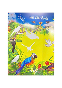 Sách Sticker - Thế giới động vật