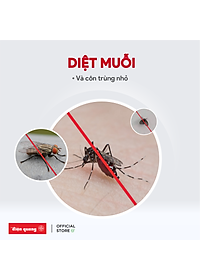 Đèn Bắt Muỗi Điện Quang ĐQ EML05L (483 x 65 x 245 mm)