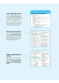 Sách 3 STEP - Tiết Lộ Bí Quyết 3 Bước Đạt Điểm 8+ Vật Lý