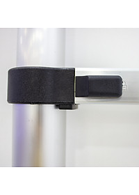 Thang nhôm rút gọn SUMIKA SK510 - Chiều cao tối đa 5.1m, hợp kim nhôm cao cấp