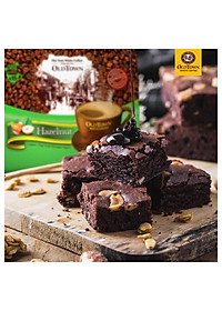 Cà Phê Trắng OldTown Vị Hazelnut Hạt phỉ - OldTown 3 in 1 White Coffee Hazelnut