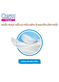 Nơi bán Tã Quần Mỏng Nhẹ Caryn Gói Siêu Lớn XL12+2 Miếng