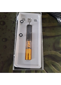 Tẩu thuốc nhựa dẻo kiêm lọc thuốc bảo vệ sức khỏe