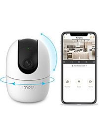 Camera IP Wifi IMOU IPC A22EP chuẩn 1080P Xoay 360 độ -  hàng chính hãng