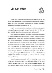 YOGA SOI SÁNG: Thánh Kinh Của Yoga Hiện Đại - Những Triết Ký Và Hướng Dẫn Thực Hành Bởi Bậc Thầy B. K. S. Iyengar