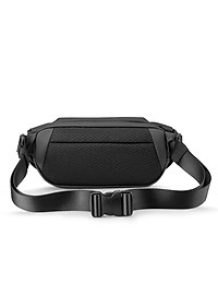 Túi Đeo Chéo Nam Nhiều Lớp Nhiều Ngăn Chống Nước Chống Trộm Mark Ryden