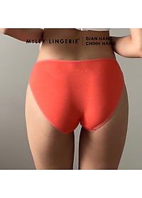 Combo 3 Quần Lót Cotton Lụa Plus Size Miley Lingerie Nature Wind FCP_11