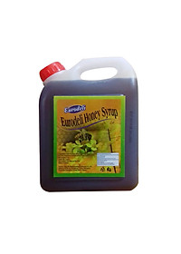 Siro Hương Mật Ong Eurodeli 3 kg
