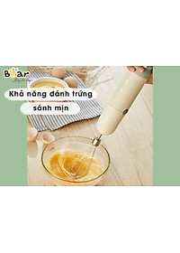 Bộ máy xay cầm tay đa năng Model: JBQ-B50E1- Hàng chính hãng