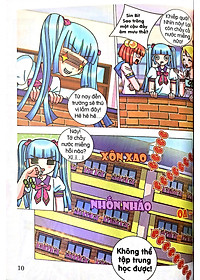 Sách Candy Book - Câu Lạc Bộ Thắp Sáng Ước Mơ