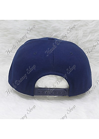 Nón snapback trơn nhiều màu, phong cách hiphop năng động, cá tính, thiết kế mỏ bằng độc đáo - Hạnh Dương