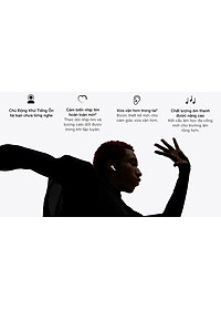 Tai nghe Bluetooth Apple AirPods Pro 3 - MFHP4ZP/A