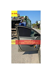 Rèm Che Nắng Xe Kia Morning 2011-2020 Hàng Loại 1 MR Ô TÔ