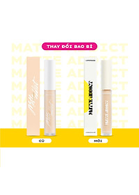 Che Khuyết Điểm Lemonade Matte Addict Concealer 3g