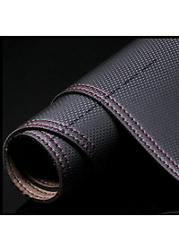 THẢM TAPLO DA VÂN CARBON TOYOTA CROSS