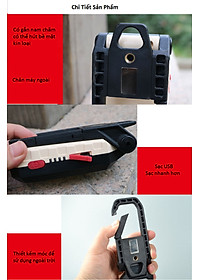 Đèn led cắm trại sạc điện W560COB ( KÈM DÂY SẠC )