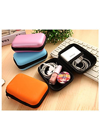 Hộp đựng tai nghe sunzinTN001