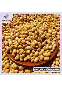 Đậu Nành Sấy Giòn Viettin Mart 2kg
