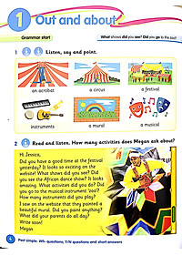 Grammar Goals: Pupil's Book Pack Level 4