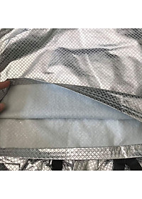 Bạt che phủ ô tô dành cho xe Honda Civic CAO CẤP Cách Nhiệt ( hàng 3 lớp)