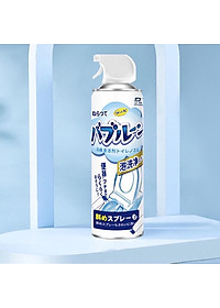 Chai Xịt Bọt Tuyết Vệ Sinh Toilet , Phòng Tắm