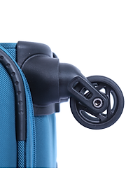 Vali Kéo Vải Du Lịch SAKOS WINNER 4.5 - Size XS (20inch)/ Xách Tay (Cabin) - Chống Thấm, Trượt Nước