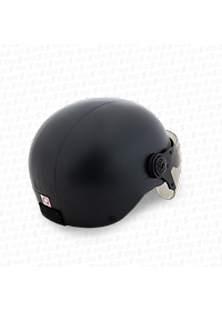 Mũ bảo hiểm có kính NÓN SƠN chính hãng CKT-ĐN116