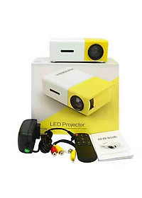 Máy Chiếu Mini YG-300 Smart LED Độ Phân Giải 1920×1080