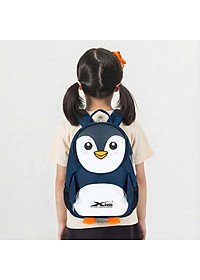 Balo Mầm Non Xbags Penguin Xb 3019 họa tiết đáng yêu cho bé