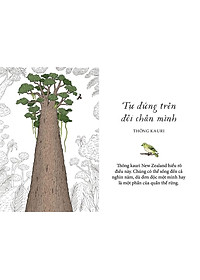 Sống Như Những Cái Cây - Những Bài Học Nhỏ Để Có Nguồn Hạnh Phúc Bất Tận (Tái Bản 2021)