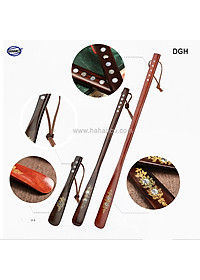 Đón gót giày cho mọi tư thế gỗ tự nhiên nguyên khối - Dài 70cm (DGH908) Cho giày Nam & Nữ