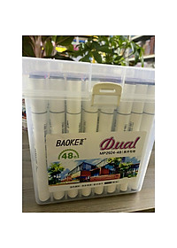  Viết lông màu Marker 2924
