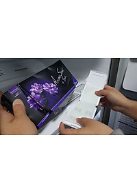 GIẤY THƠM DÙNG CHO MÁY GIẶT KHÔ LG STYLER - HÀNG CHÍNH HÃNG