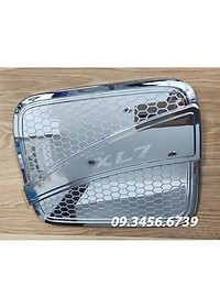 Ốp Nắp Bình Xăng Dành Cho Xe Suzuki XL7, XL-7 2020 2021
